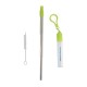Thermosphere Telescopic Stainless Straw In Case, D1-KP9694