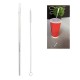 Mesosphere Stainless Straw with Silicone Tip, D1-KP9712