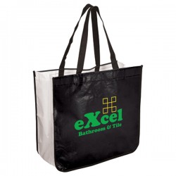 Extra Large Recycled Shopping Tote, D1-TO4708 Extra Large Recycled Shopping Tote, D1-TO4708