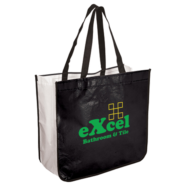 Extra Large Recycled Shopping Tote, D1-TO4708