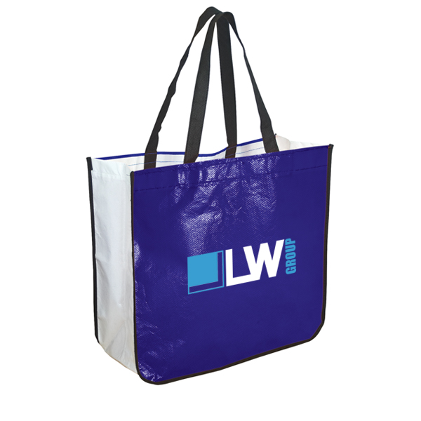 Extra Large Recycled Shopping Tote, D1-TO4708