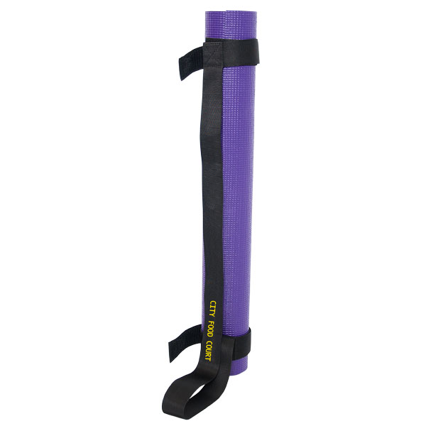 Yoga Mat with Strap, D1-YM8943