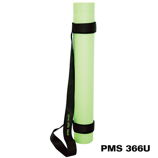 Yoga Mat with Strap, D1-YM8943
