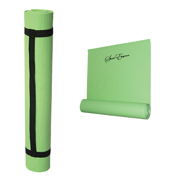 Garland Yoga Mat with Strap, D1-YM9496